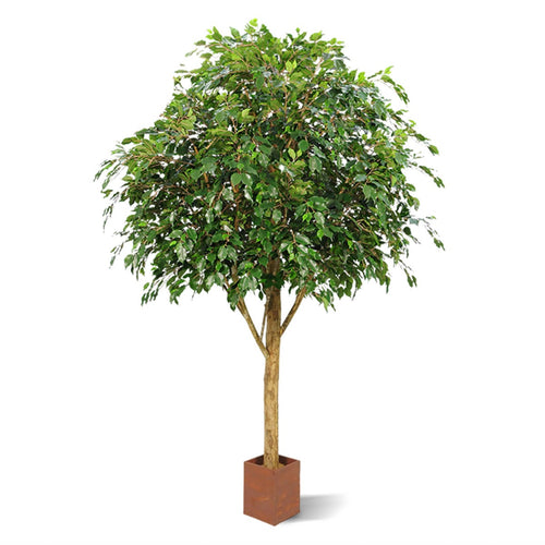 Maxifleur Ficus Exotica Giant kunstboom 290cm - FR - brandvertragend