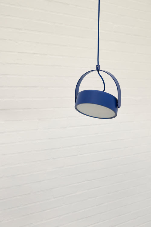 Hübsch hanglamp Stage - ijzer - 22x20xh27cm