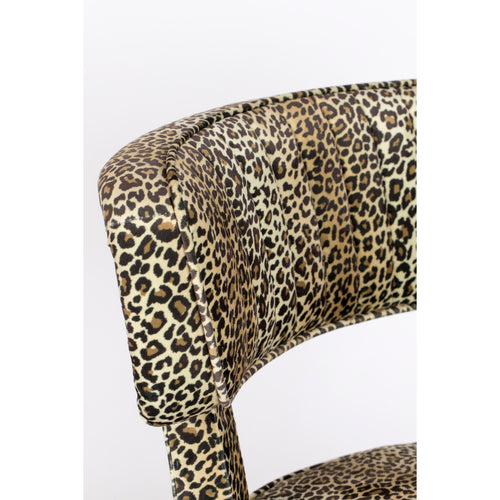 Bold Monkey Claws Out panter stoel - Set van 2