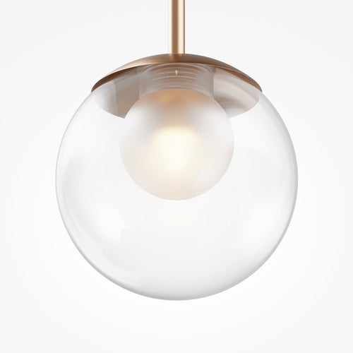 Maytoni - Hanglamp Basic form - Goud - Ø15 - vtwonen shop