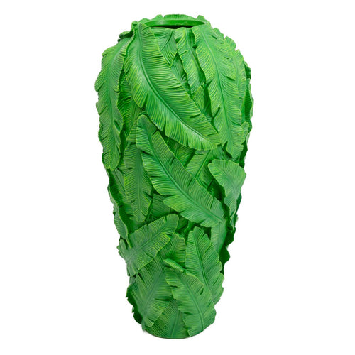 Kare Design Vaas Tropical groen 71cm