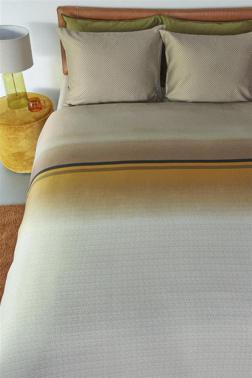 Beddinghouse dekbedovertrek Persimmon - 200x200/220 cm - bruin - vtwonen shop