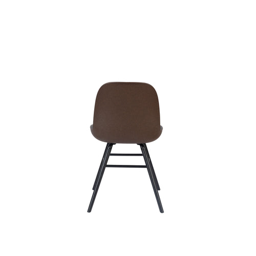 Zuiver Albert Kuip Coffee Eetkamerstoelen  - Set van 2 - vtwonen shop