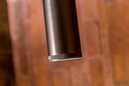 Artdelight hanglamp Milano - 1 lichts - 6.6  x 150   cm - brons - vtwonen shop