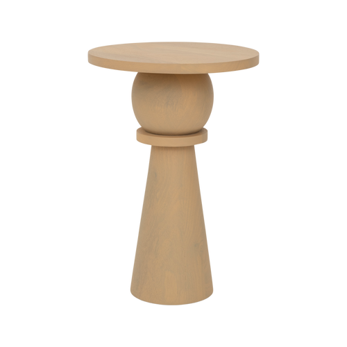 Urban Nature Culture bijzettafel Masaki - light oak
