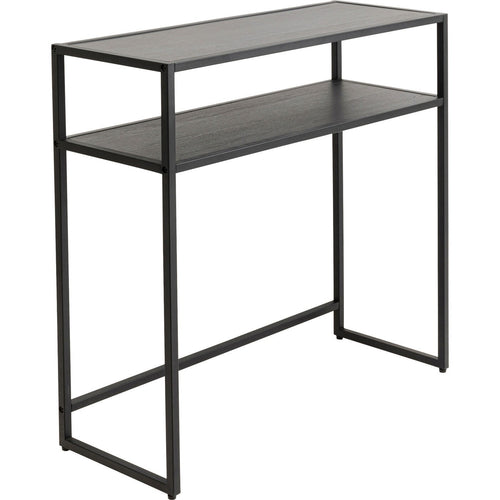 Kare Design Console Loftie 80x30cm zwart