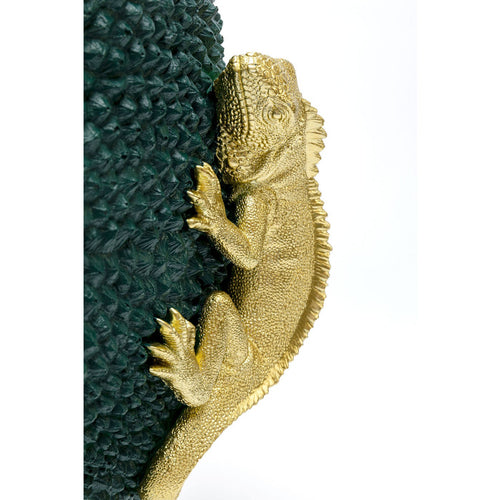 Kare Design Vaas Chameleon Jack Fruit 39cm