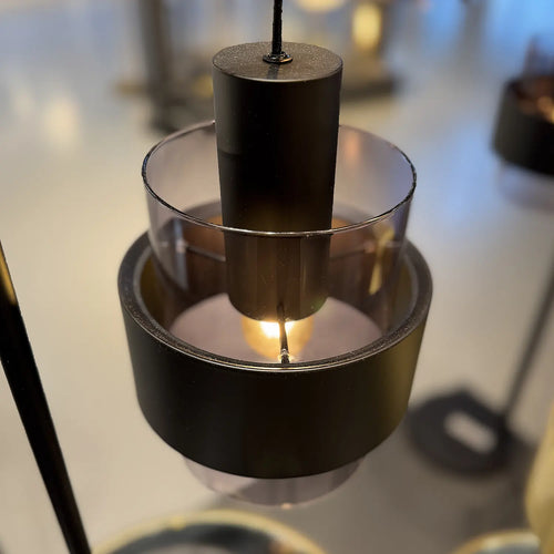 Freelight hanglamp Chiasso - 3 lichts - 100  x 150   cm - zwart - vtwonen shop