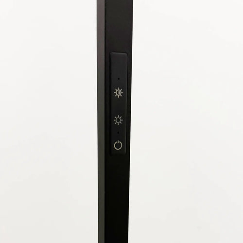 Freelight vloerlamp Dodici - 1 lichts - 40  x 160   cm - zwart - vtwonen shop