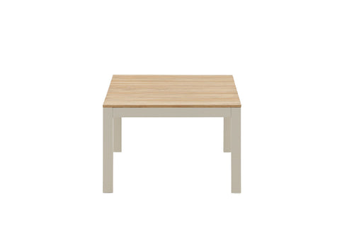 Rebellenclub Tuin Salontafel Yew - 120 x 70cm - Beige