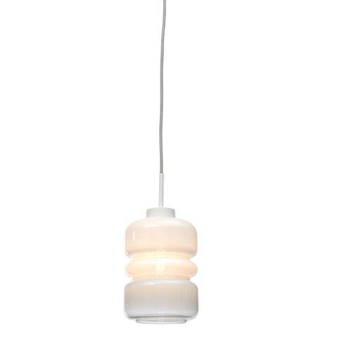 it's about RoMi hanglamp VERONA - wit - Ø15cm - vtwonen shop