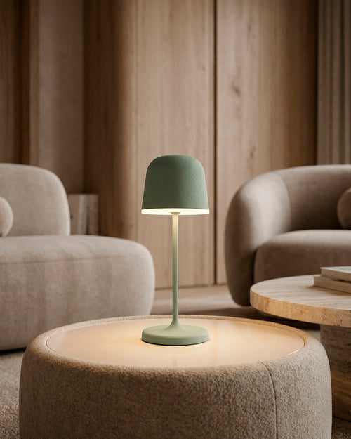EGLO tafellamp/priklamp Mannera-S - Groen