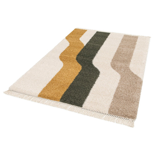 AFK Living vloerkleed Colorado - zeer zacht - veelkleurig - 160 x 230 cm