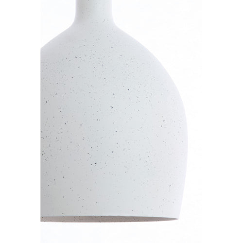Light & Living hanglamp Rosero - wit - Ø24cm
