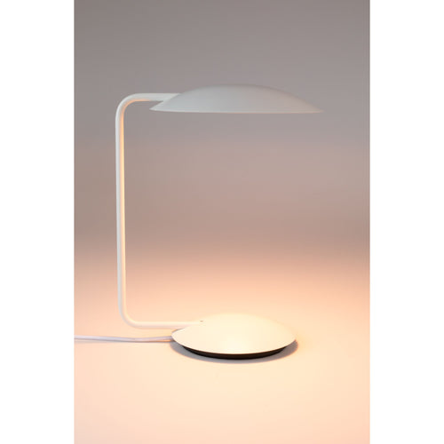 Zuiver Pixie Tafellamp/ Bureaulamp Wit