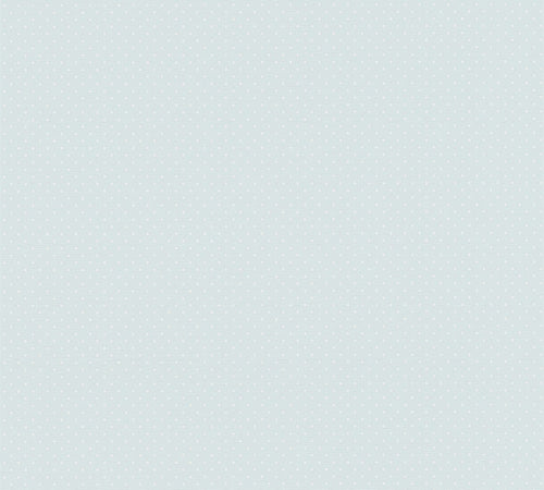 Livingwalls behang stip lichtblauw en wit - 53 cm x 10.05 m - AS-390701 - vtwonen shop