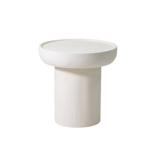 Giga Meubel Salontafel Joyce - Rond - MDF - 50cm