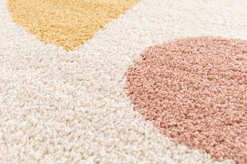 AFK Living vloerkleed Moon - zeer zacht - terracotta - 120 x 170 cm - vtwonen shop