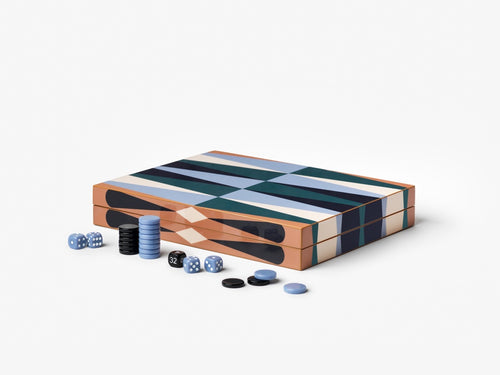 Printworks Gelakt Backgammon - vtwonen shop