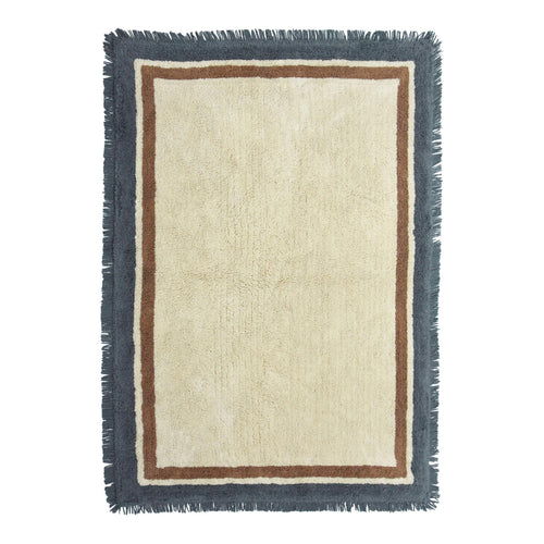 AFK Living vloerkleed Oscar - voor kinderen - Katoen - 200 x 290 cm - vtwonen shop