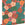 ESTAhome behang bloemen in Matisse stijl blauw en roze - 50 x 900 cm - 131006