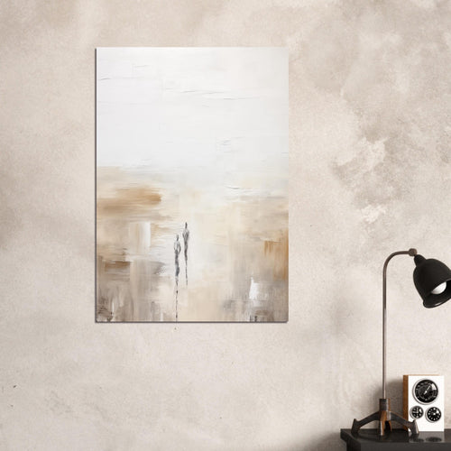 Artfulprints  Abstract - Silhouettes   poster 50x70 cm - vtwonen shop