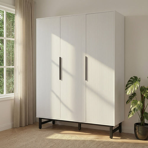Home Deluxe NYLA kleerkast - 150 x 200 cm