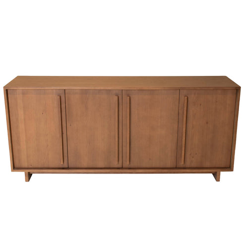 DÉJA Living Dressoir Samano - Bruin Eiken - 180x45x80cm