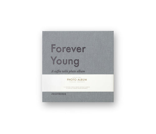 Printworks Fotoalbum - Forever Young - vtwonen shop