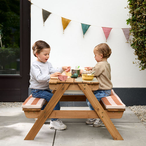 Petite Amélie Kinderpicknicktafel PROVENCE
