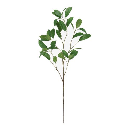 Maxifleur Magnolia Kunst Bladtak 115cm groen