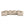Home Deluxe Bank VERONA Beige XXL