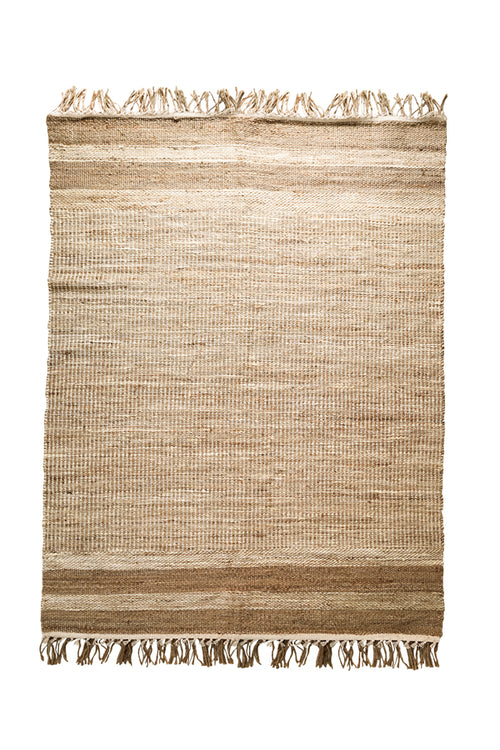 Light & Living vloerkleed DHAYO - 300x200x0.5cm - bruin