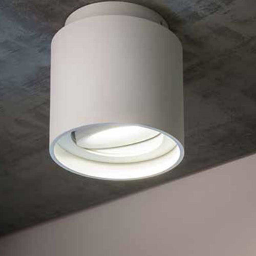 Artdelight Plafondlamp Boston Wit