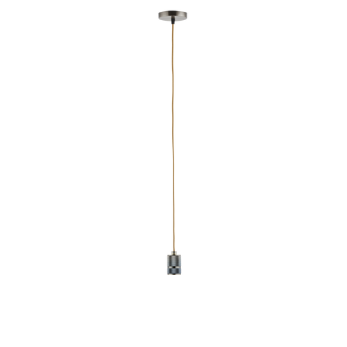 Lighto | Pendel Brons E27 fitting | Classic | 1.5m Snoer | Met Plafondkap