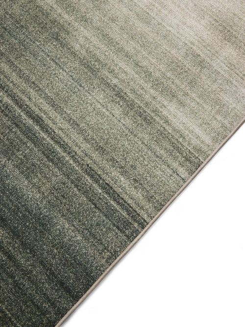 benuta wasbaar vloerkleed Laury - khaki - 160x230 cm