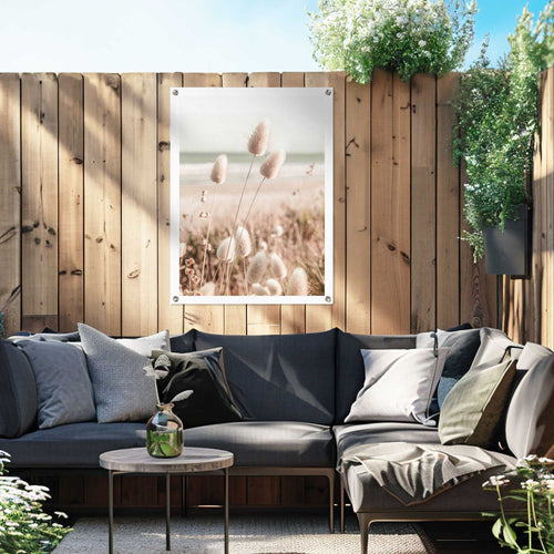Reinders tuinposter Grasses - 80x60cm