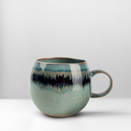 Salt & Pepper - Beker 40cl rond sea Muggies