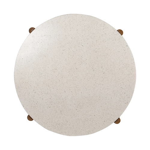 Artichok Teresa Houten Tuintafel Naturel - Ø 120 cm