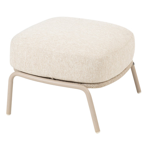 4 Seasons voetenbank Puccini latte kleurig - vtwonen shop