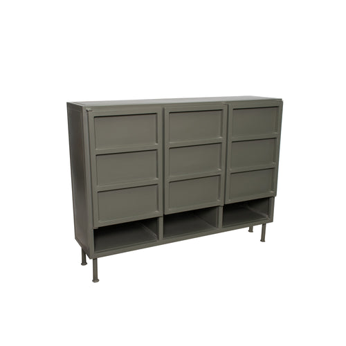 New Routz dressoir Utah olijfgroen