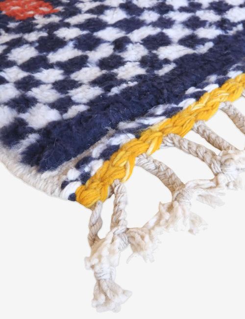 AFK Living vloerkleed Berber - handgemaakt - Wol - 200 cm x 300 cm