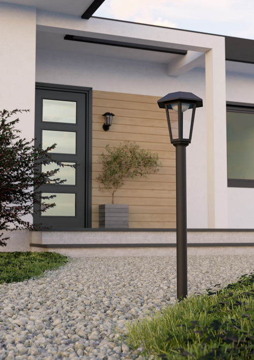 EGLO prikspot Prietta - solar - sensor