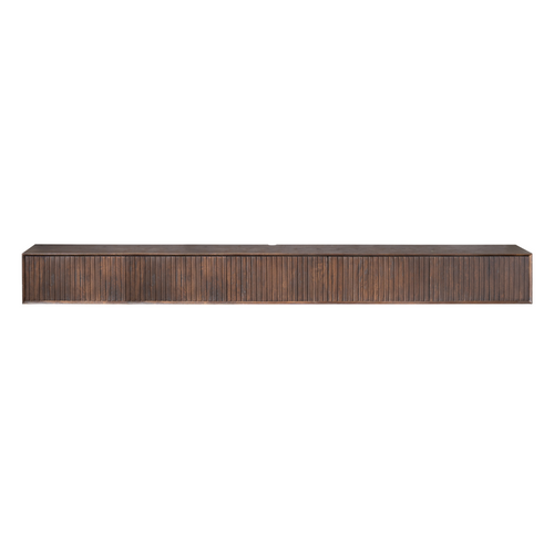Starfurn  tv meubel Madison - bruin - 35x280x30cm