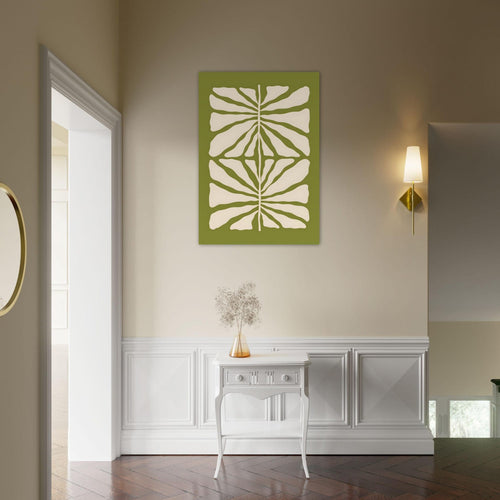 Artfulprints  Matisse - Green vibrant reef   poster 70x100 cm - vtwonen shop