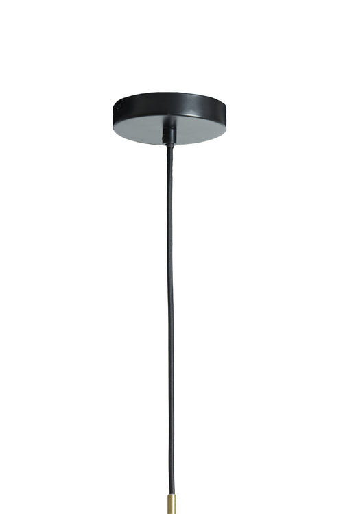 Light & Living hanglamp SOLLY - Ø22x21cm - brons - vtwonen shop