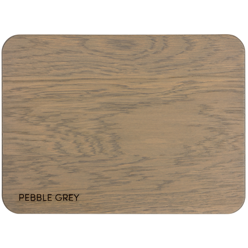 WOOOD salontafel 110 cm Tablo - Eiken - Pebble Grey - 35x110x59 - vtwonen shop