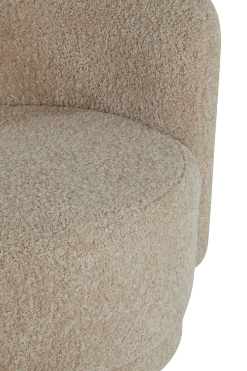 Light & Living bank AMELIE - bruin - 175x85x82cm - vtwonen shop