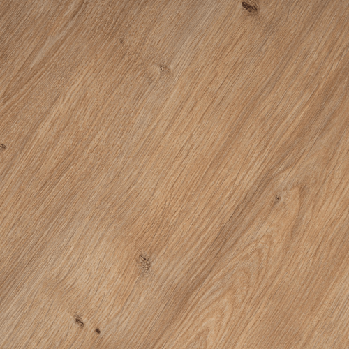 Calicosy - ORION Set van 2 salontafels - Licht hout - 90x90x35 cm