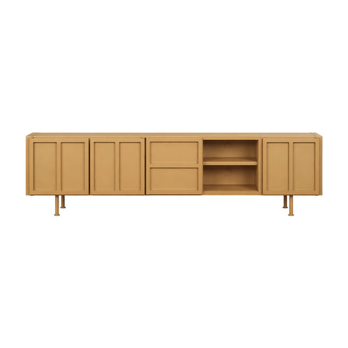 New Routz tv-meubel Calgary mosterd